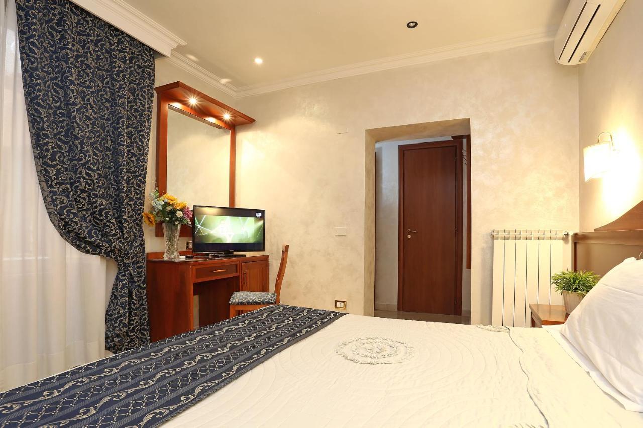 Adorasuite B&B Рим Екстериор снимка