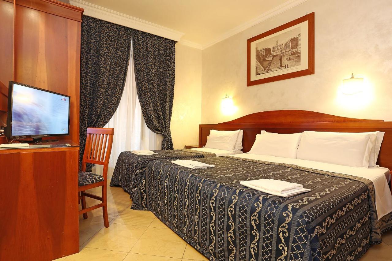 Adorasuite B&B Рим Екстериор снимка