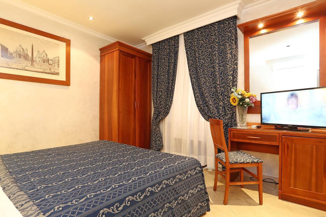 Adorasuite B&B Рим Екстериор снимка