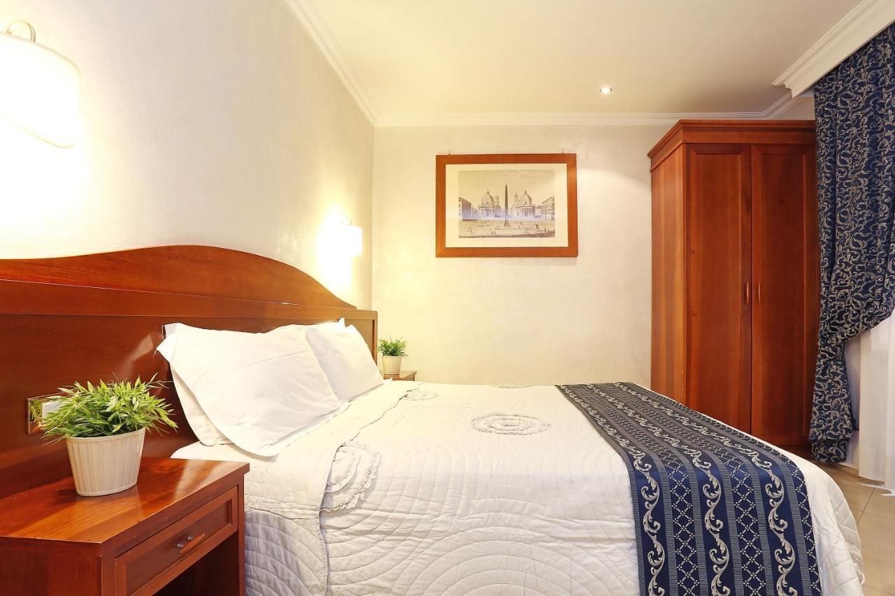 Adorasuite B&B Рим Екстериор снимка