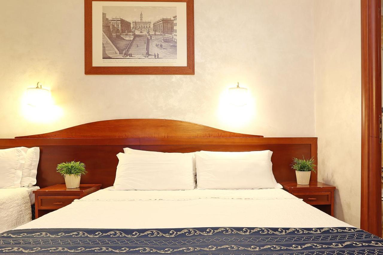 Adorasuite B&B Рим Екстериор снимка