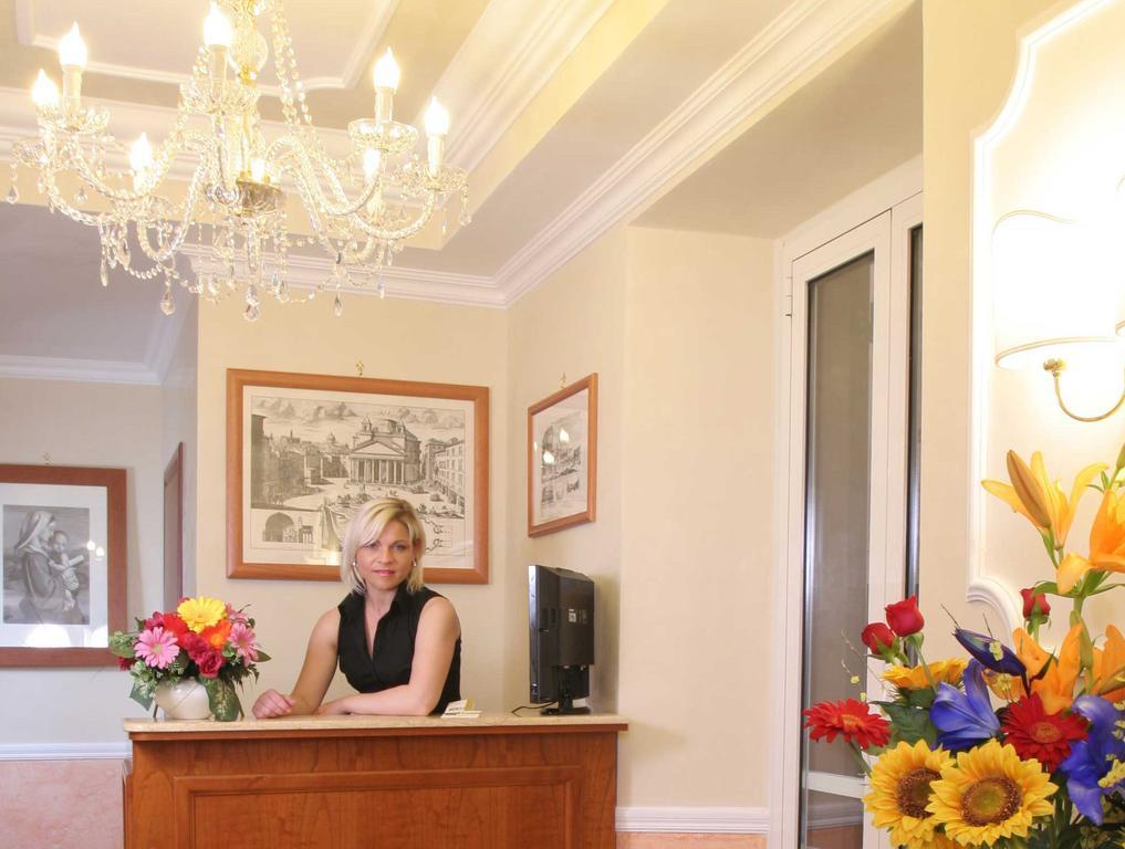 Adorasuite B&B Рим Екстериор снимка