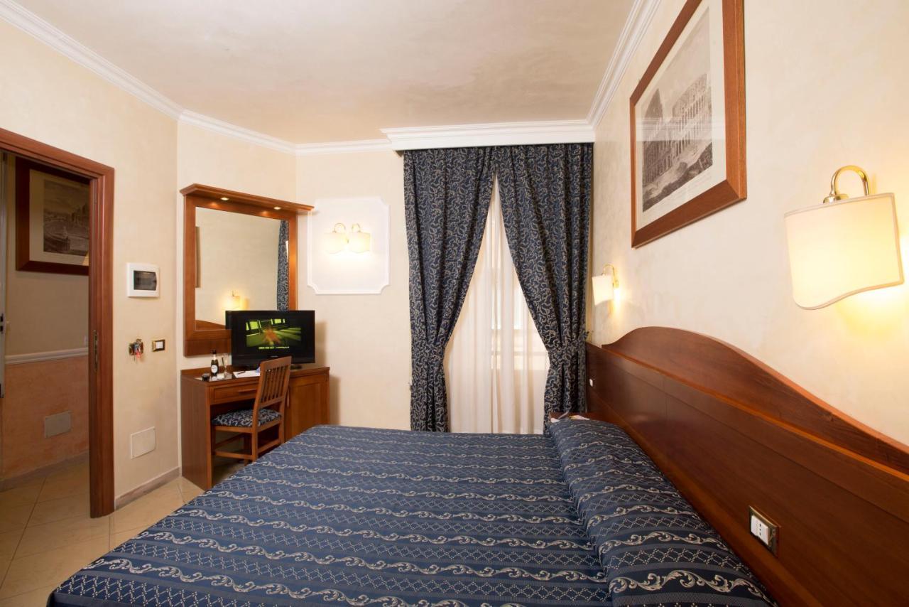 Adorasuite B&B Рим Екстериор снимка