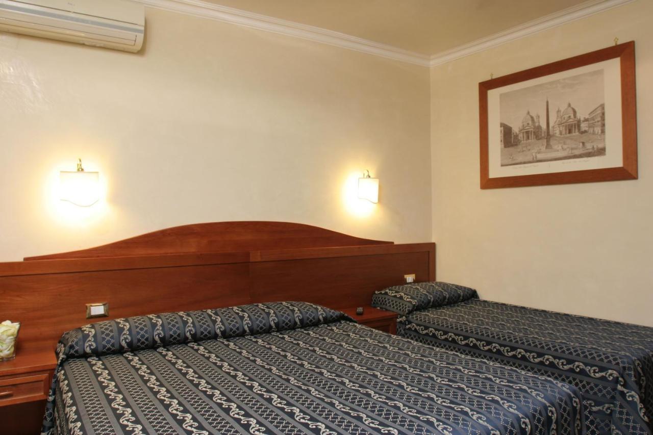 Adorasuite B&B Рим Екстериор снимка