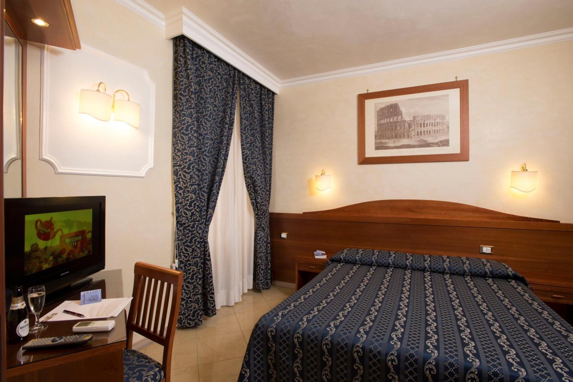 Adorasuite B&B Рим Екстериор снимка