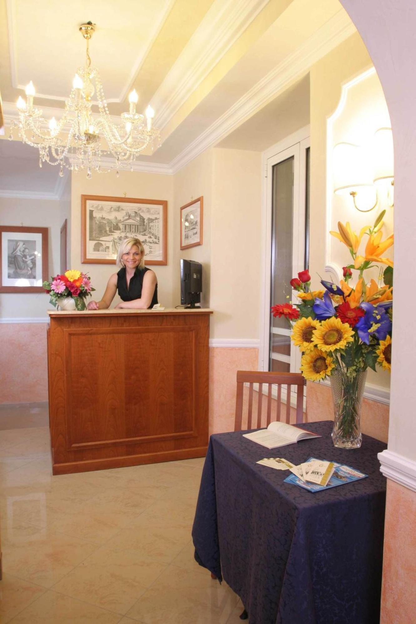 Adorasuite B&B Рим Екстериор снимка