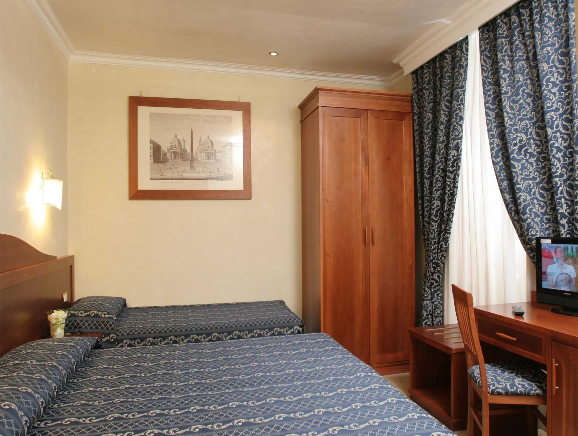Adorasuite B&B Рим Стая снимка