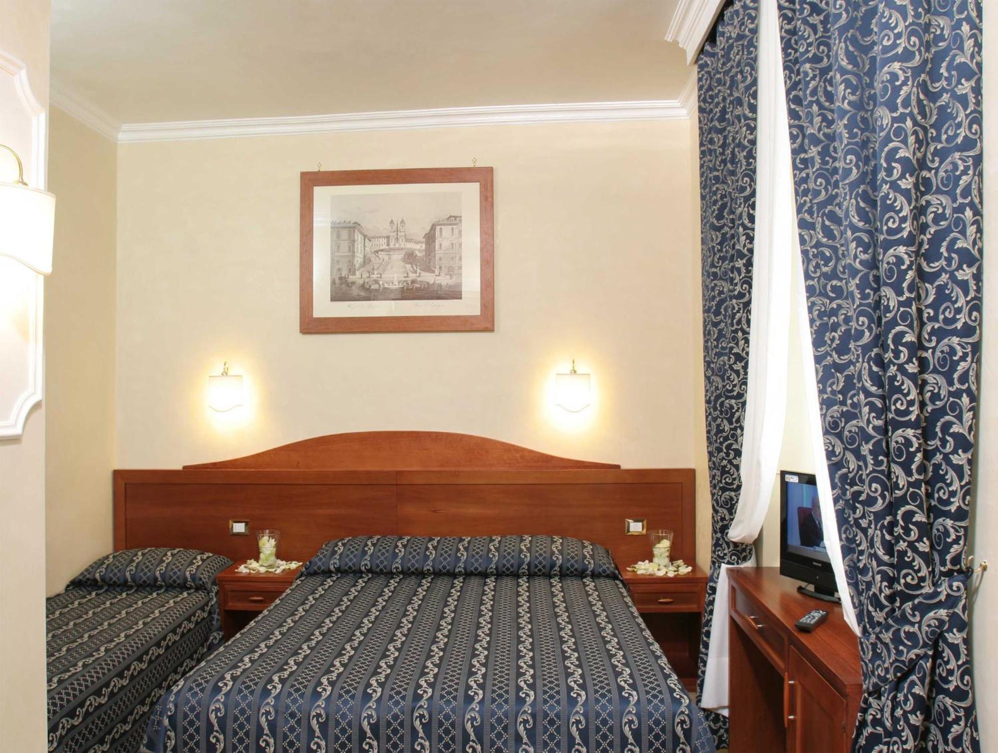 Adorasuite B&B Рим Стая снимка