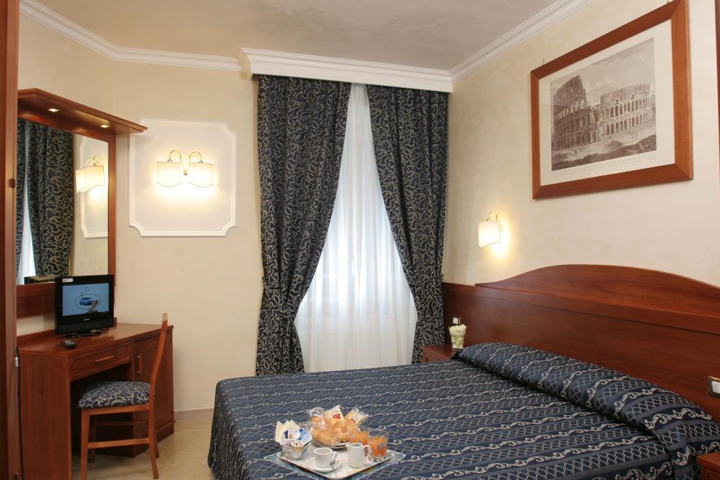 Adorasuite B&B Рим Екстериор снимка