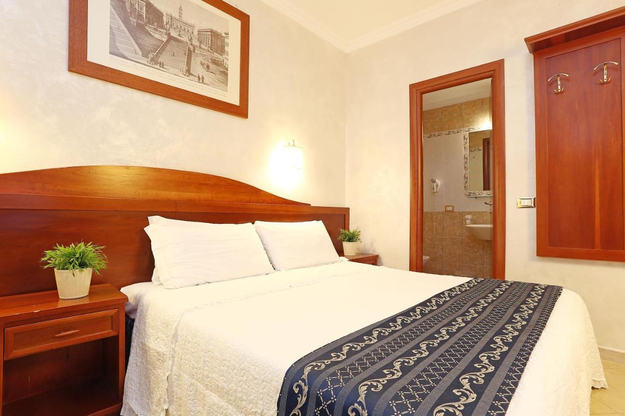 Adorasuite B&B Рим Екстериор снимка